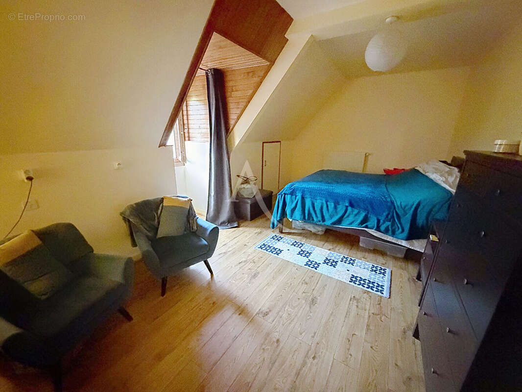 Maison à PUY-L'EVEQUE