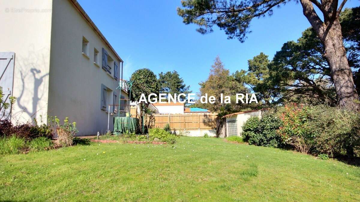 Maison à PORNIC