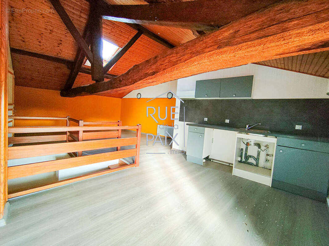 Appartement à DISSAY