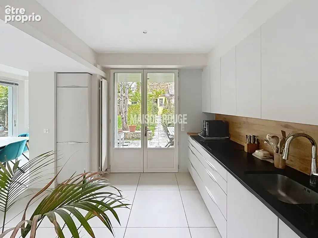 Maison de charme à Saint-Servan entièrement rénovée avec jardin et stationnement - photo 10