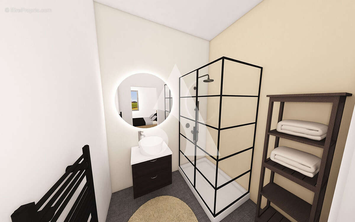 Appartement à VILLELAURE