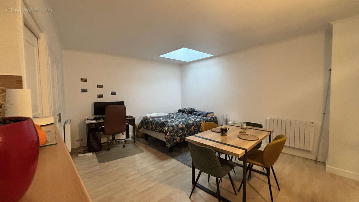 Studio centre neauphle le chateau - photo 5