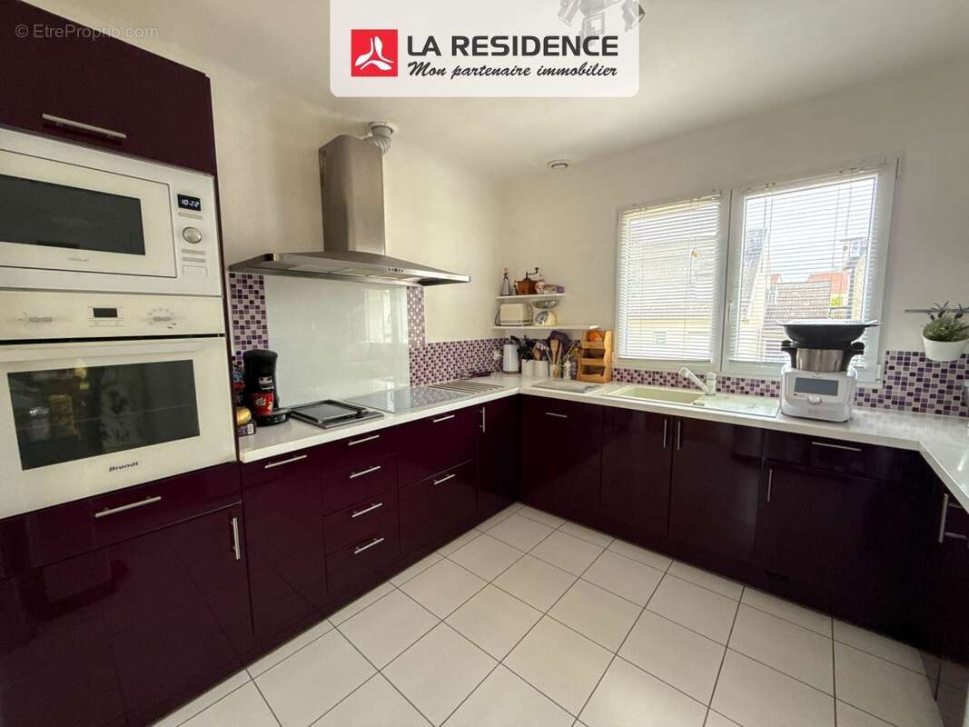 Maison à LA VERRIERE