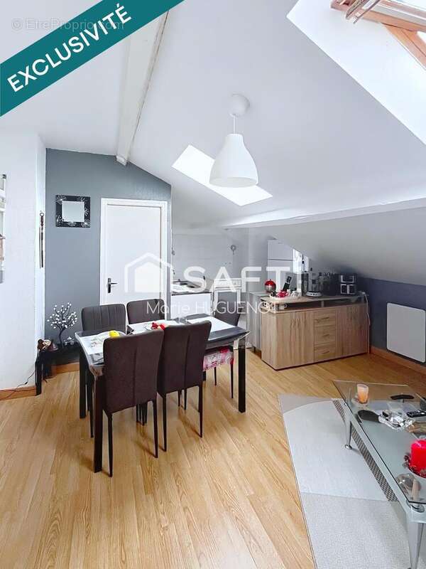 Photo 5 - Appartement à LUNEVILLE