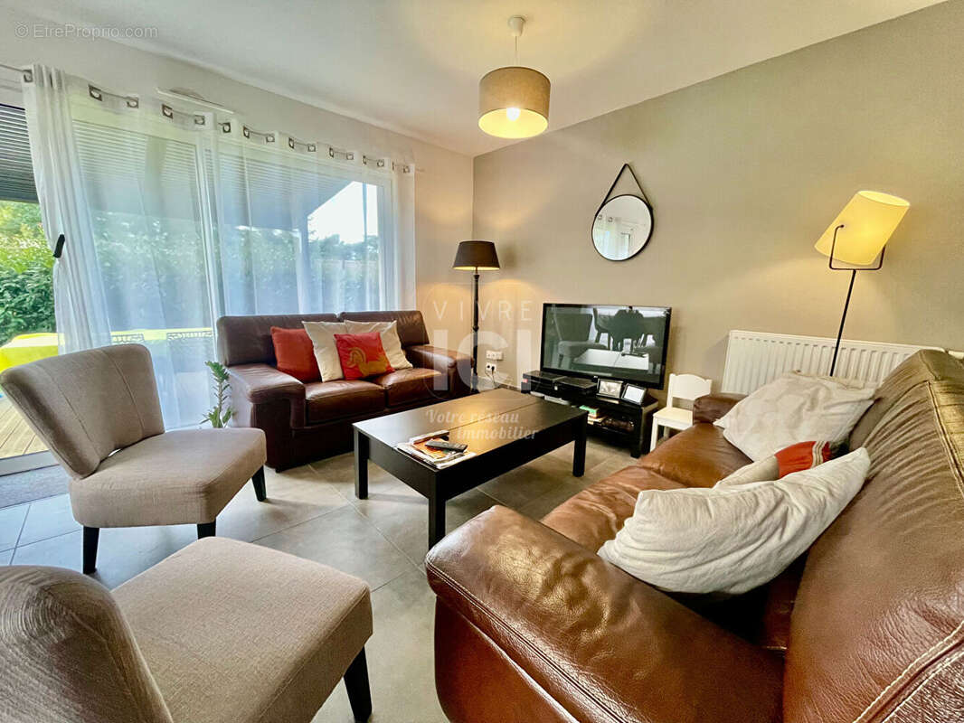 Maison à TREILLIERES