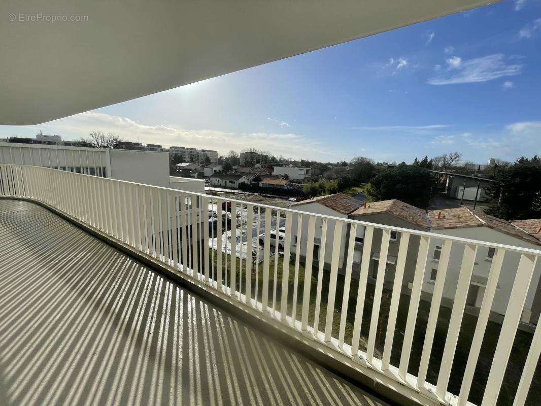 Appartement à LE BOUSCAT