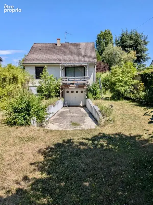 Maison à THOMERY