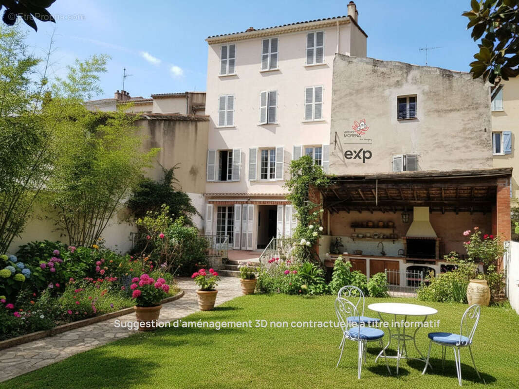 Maison 388 m² à Sollies-Pont  - photo 3