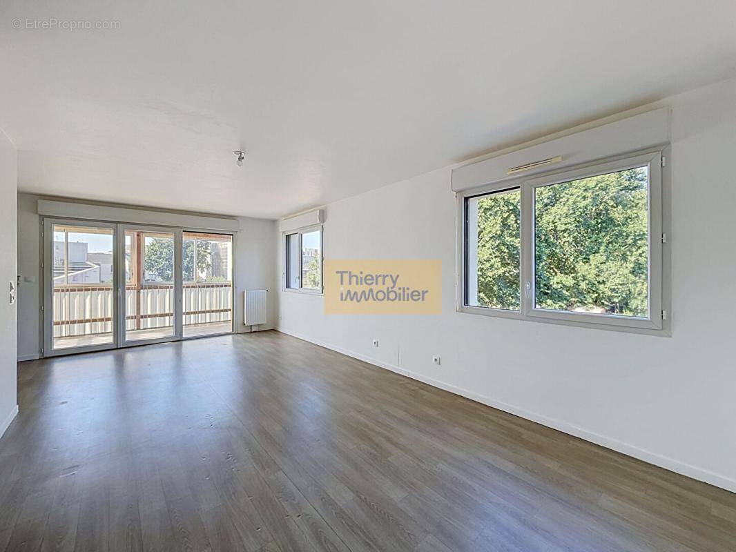 Appartement à SAINT-NAZAIRE