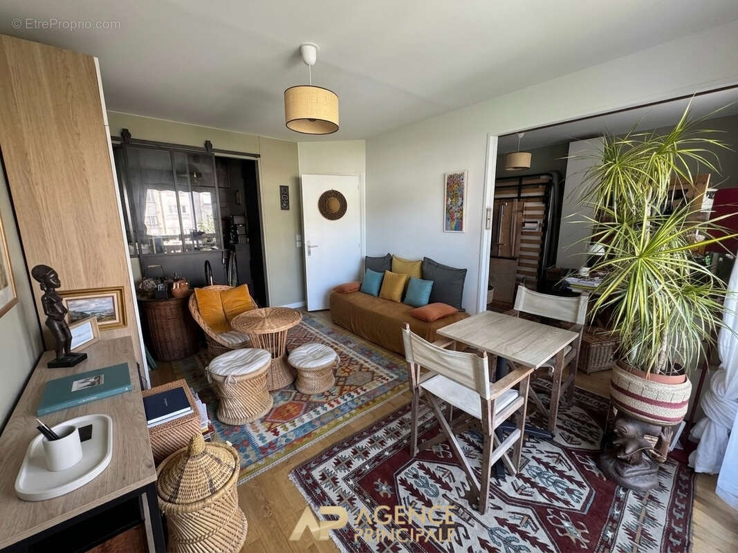 Appartement à LA ROCHELLE
