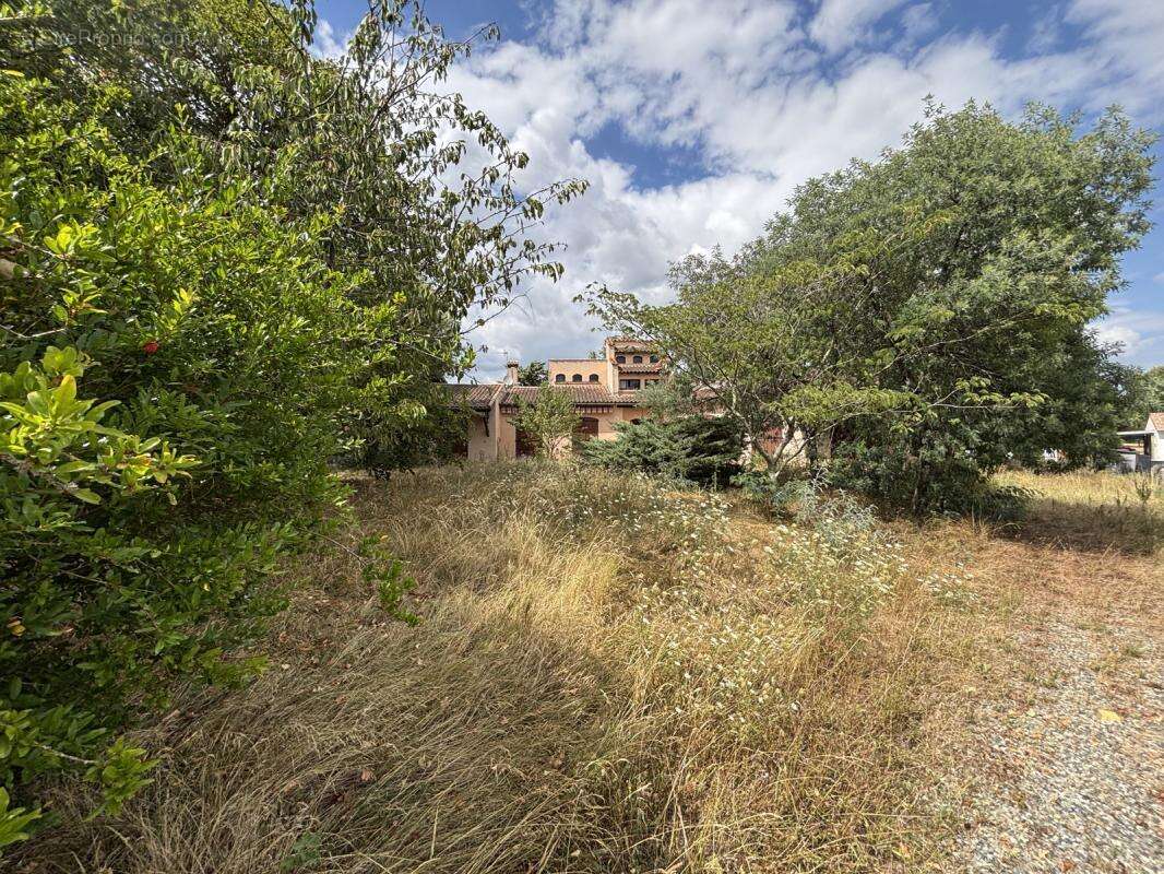 Maison à QUINT-FONSEGRIVES