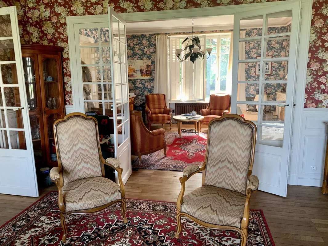 Maison à NEUVY-SAINT-SEPULCHRE