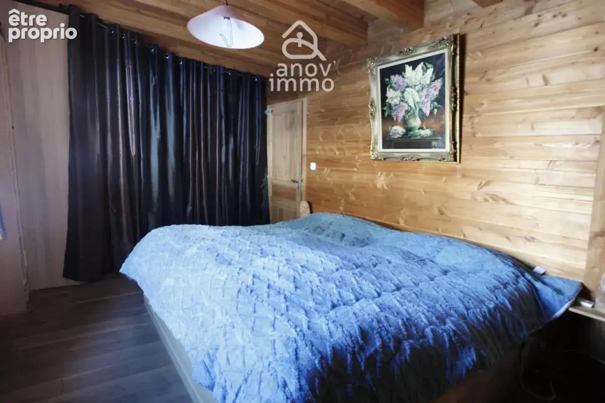 Chalet à vendre aux Gourniers   Réallon (Hautes-Alpes) 649 0 - photo 8