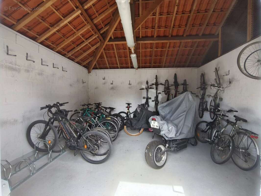 Appartement à POITIERS
