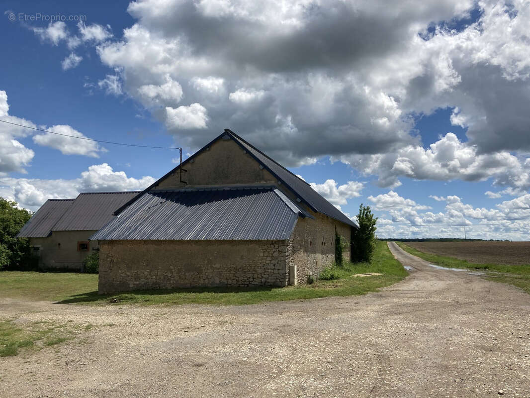 Maison à SAINT-AMBROIX