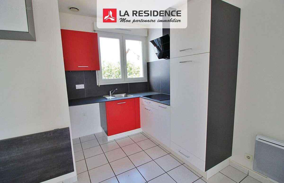 Appartement à TRIEL-SUR-SEINE