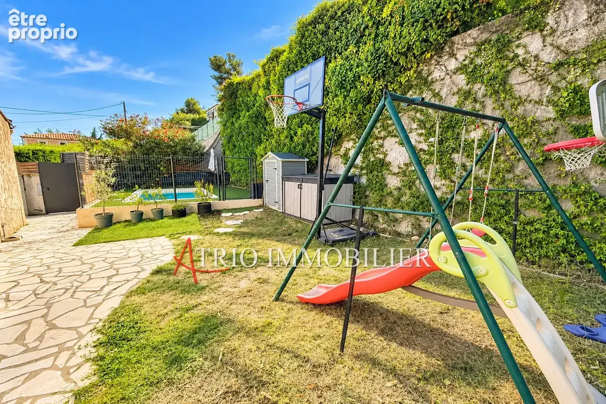 Maison 4 pièces 102 m² à vendre à Cagnes-Sur-Mer (06800) - photo 8