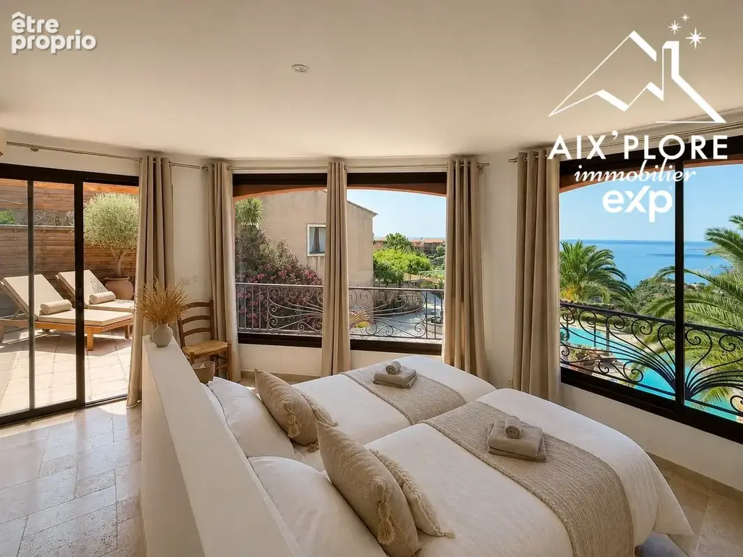 Maison 427 m² à Theoule-Sur-Mer  - photo 8