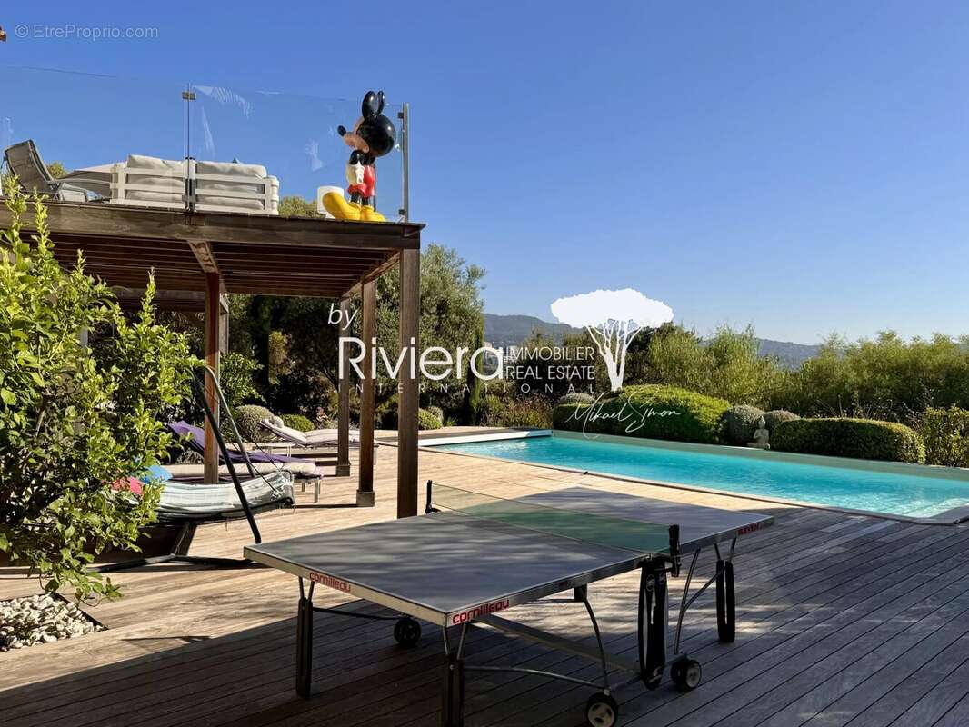 Propriété avec Piscine et Vue Mer ! - photo 9