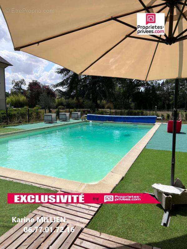 Maison à NONANCOURT