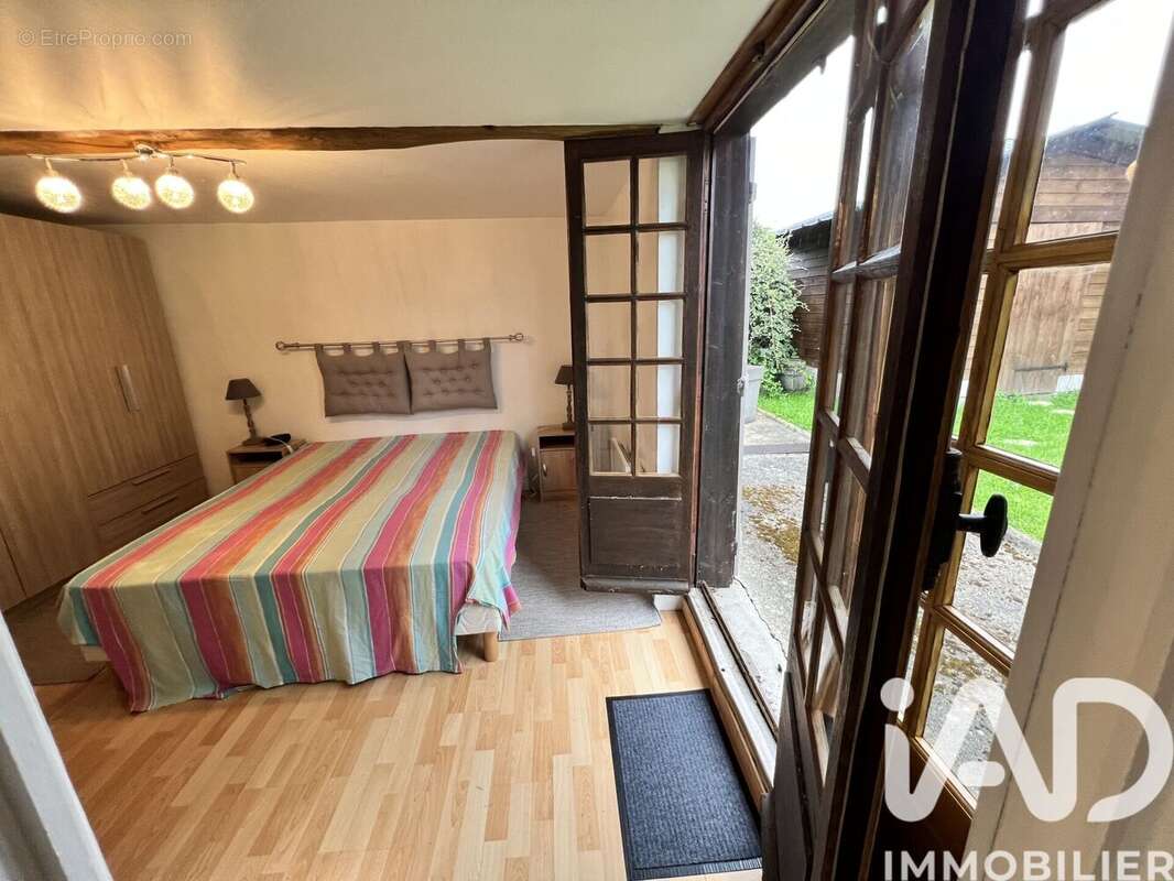 Photo 2 - Maison à BEUZEVILLE