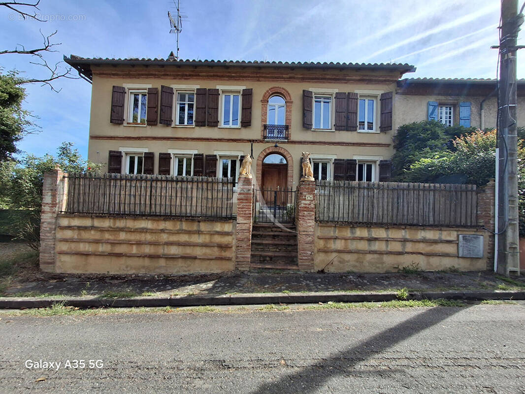 Maison à DRUDAS