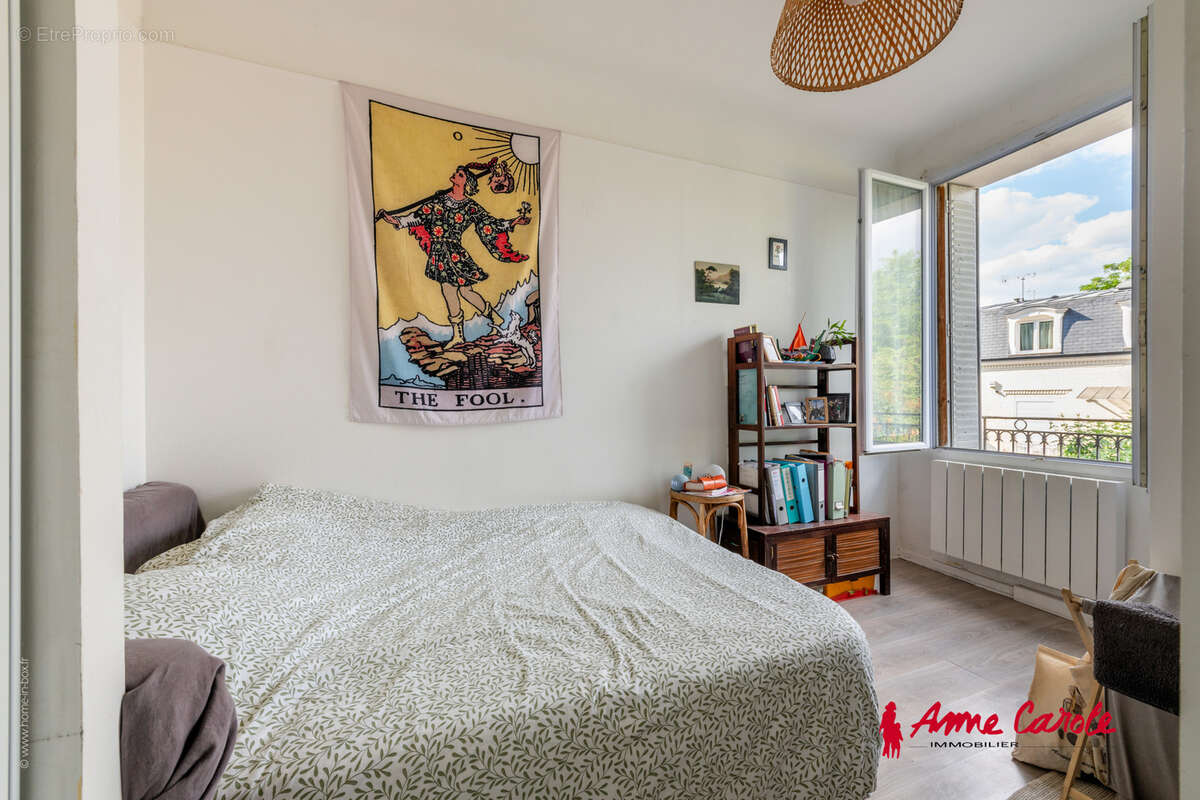 Appartement à FONTENAY-SOUS-BOIS