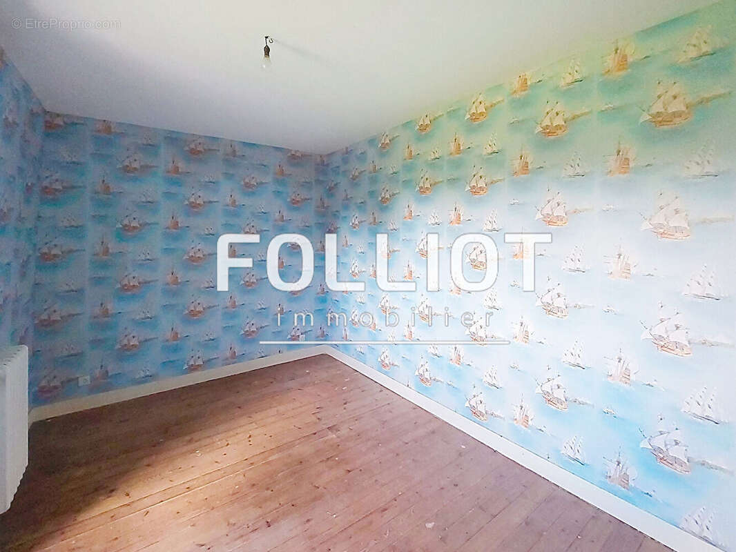 Maison à SAINT-MARTIN-D&#039;AUBIGNY