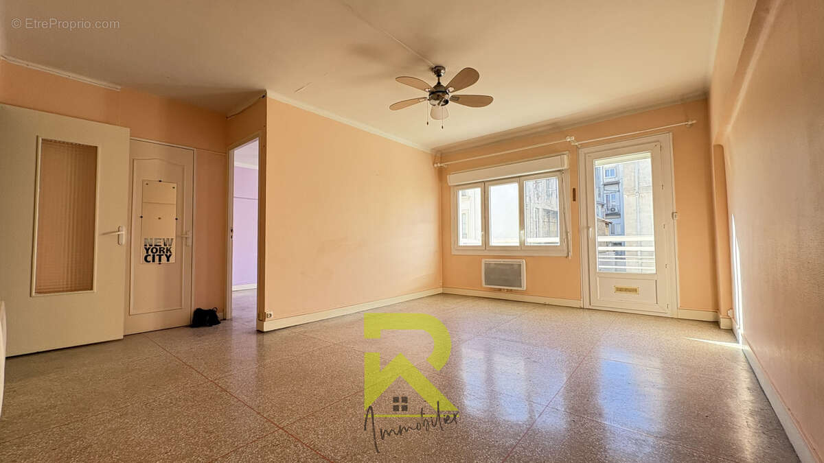 Appartement à BEZIERS