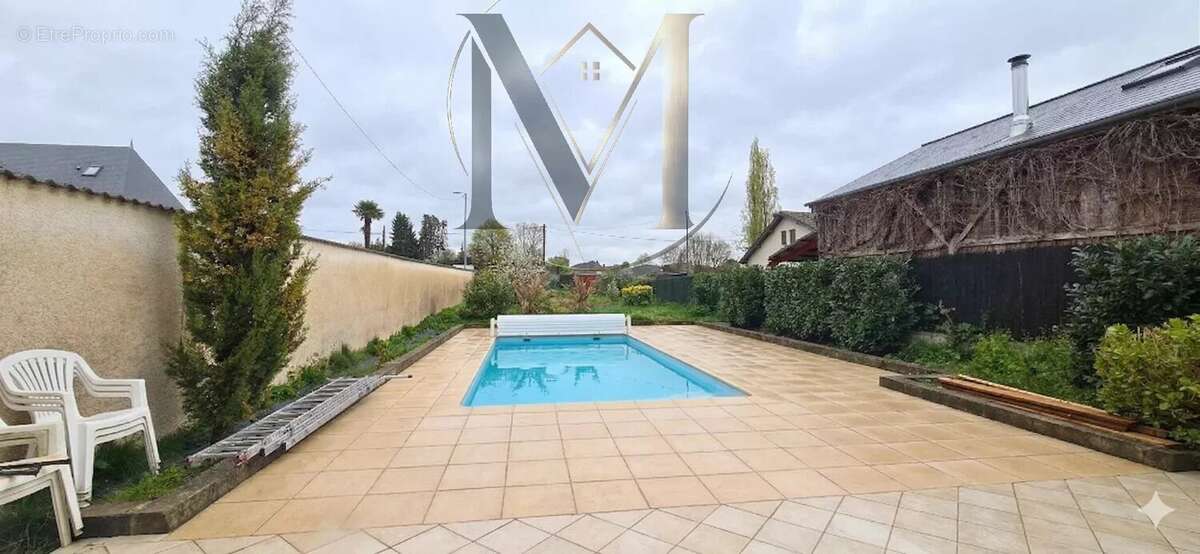 Maison à MORLAAS