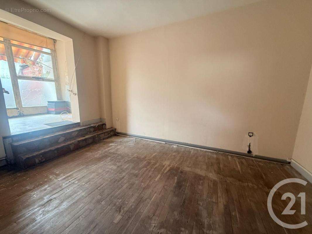 Maison à FONTENAY-SOUS-BOIS