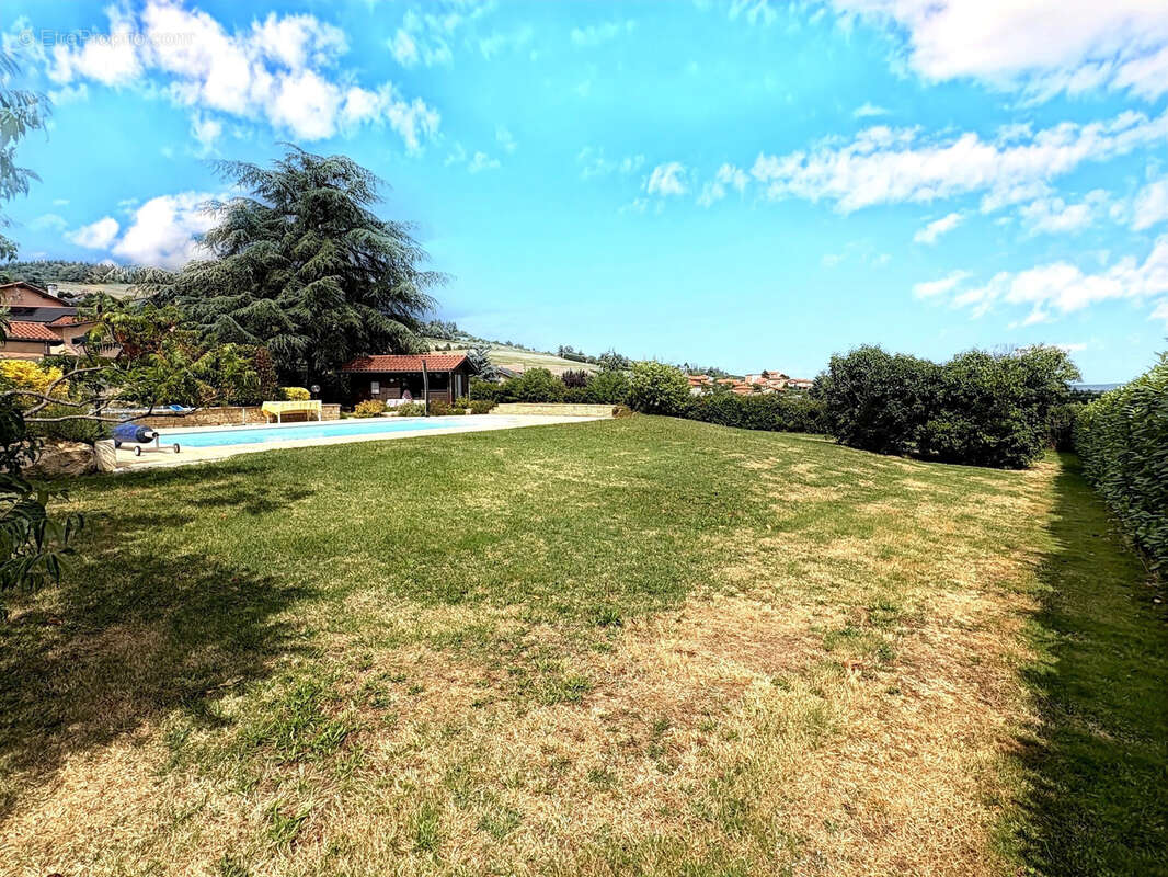 Maison à PONTCHARRA-SUR-TURDINE