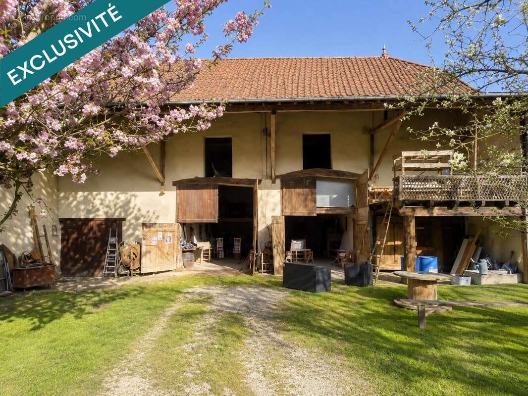 Photo 2 - Maison à BILIEU