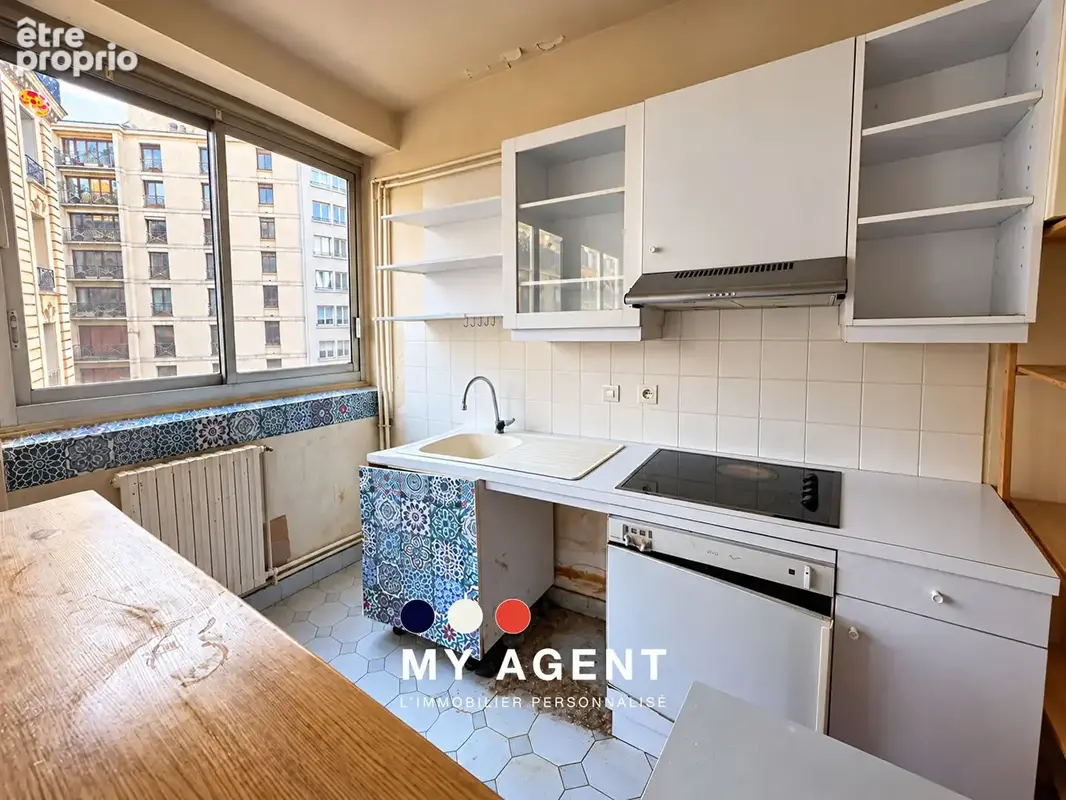 Appartement 44m² à La Muette - Passy - photo 4