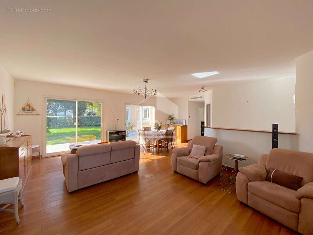 Maison 144m² à gujan-mestras - photo 3