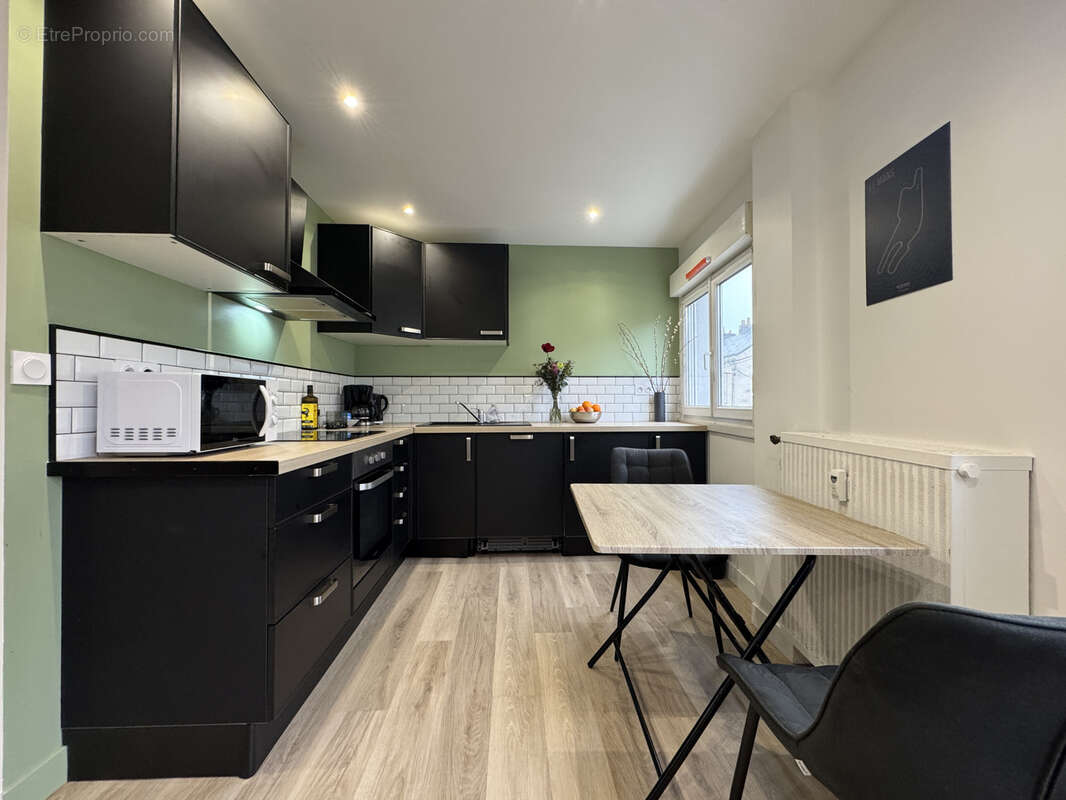 Appartement à LE MANS