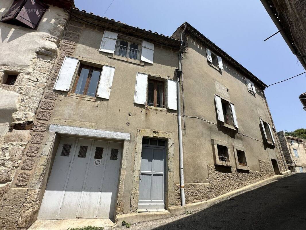 Maison à CAUNES-MINERVOIS