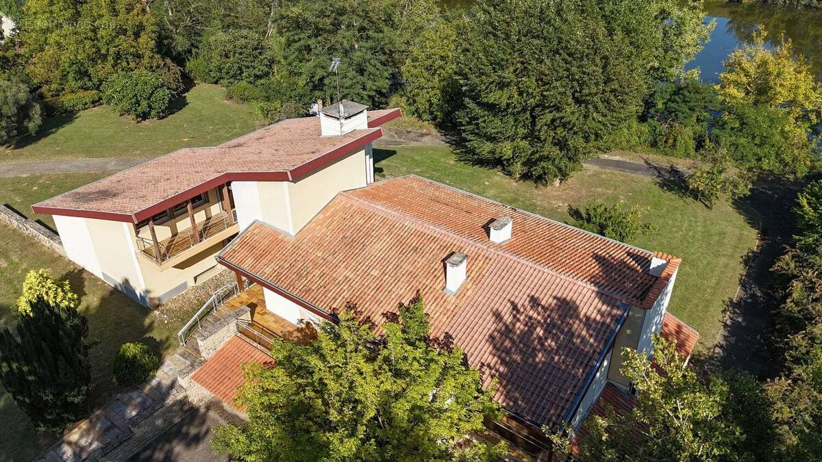 Propriété d'exception en bord de Tarn - Montauban - photo 16
