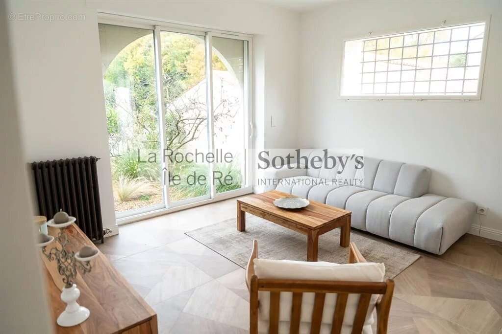 Maison à LA ROCHELLE