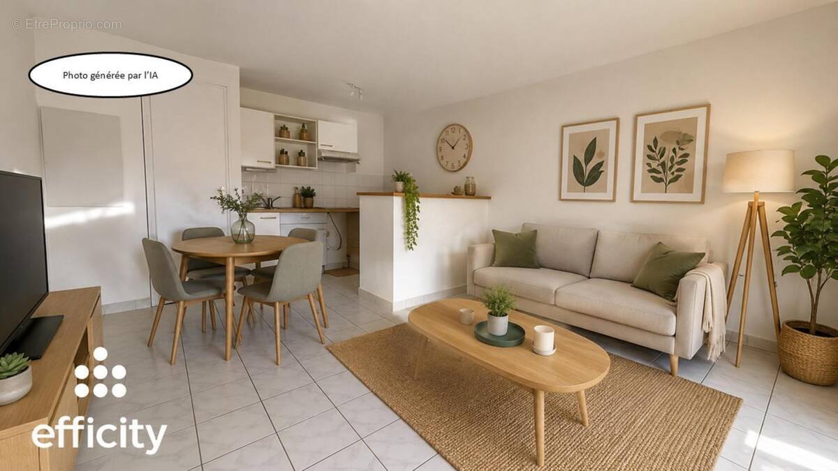 Appartement - photo 1