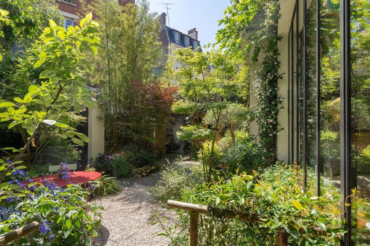 Maison à PARIS-20E