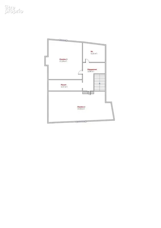 Au Coeur de Bar-Sur-Loup, Appartement à vendre de 90m2 - photo 4