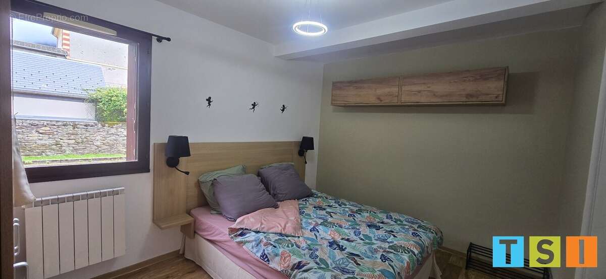 Appartement à BAGNERES-DE-LUCHON