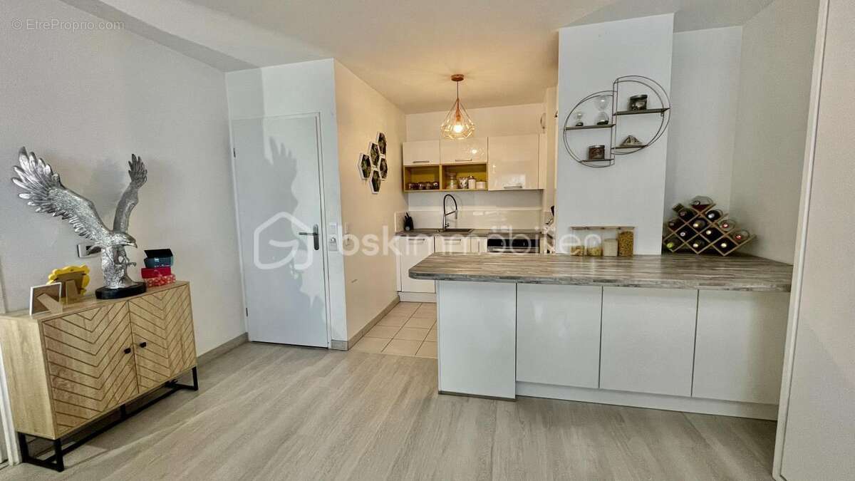 Appartement à ROSNY-SOUS-BOIS