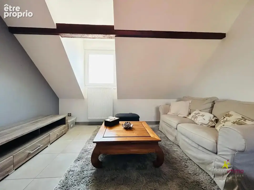 Charmant 3 pièces avec 82 m² de surface au sol - photo 12