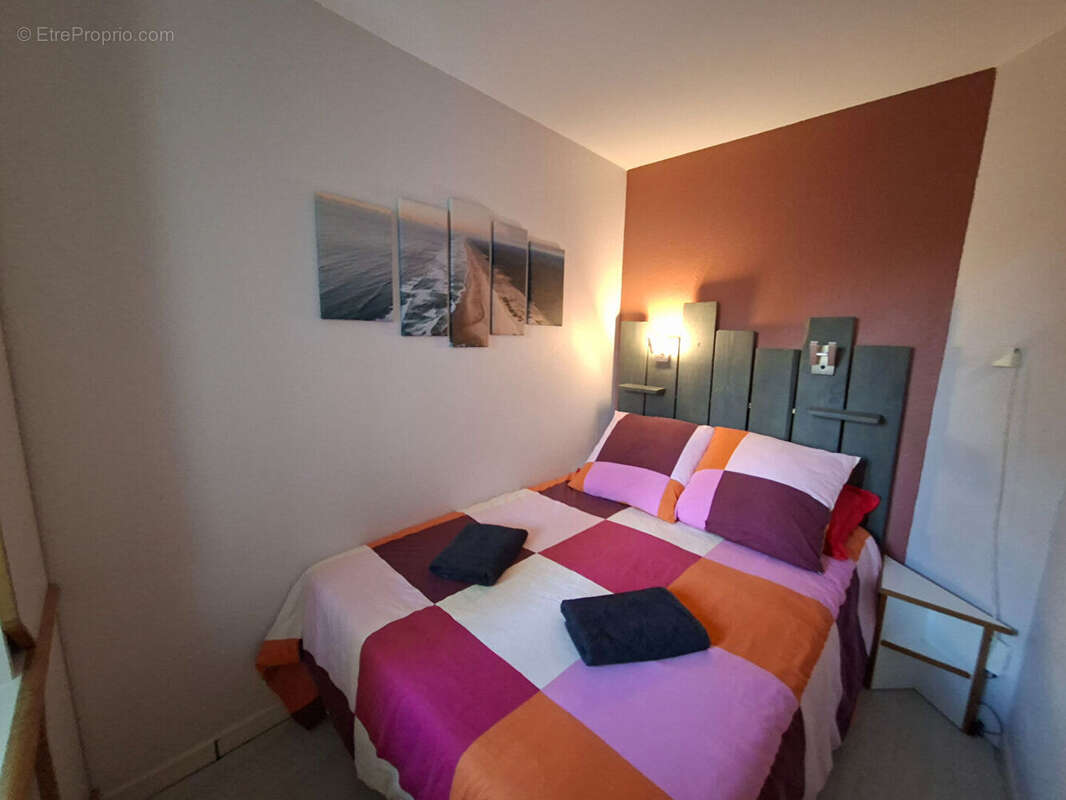 Appartement à MOLIETS-ET-MAA