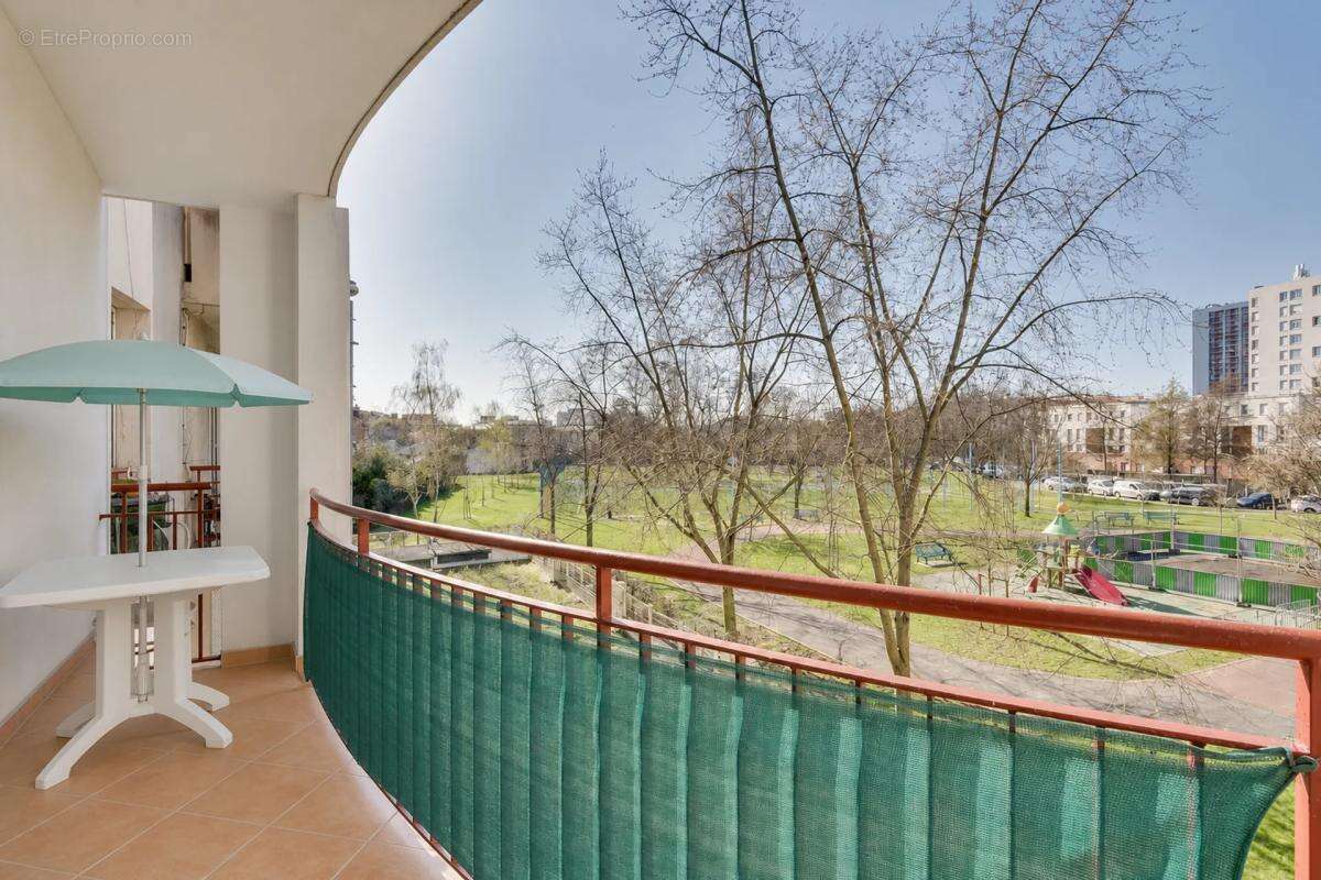 Confortable 3P de 71m² avec balcon à La Courneuve - photo 9