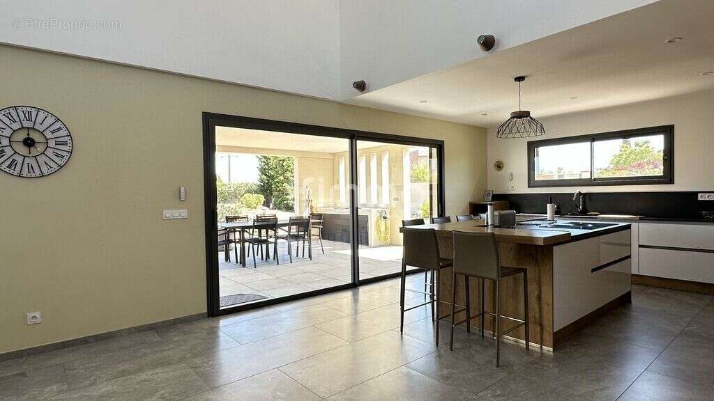 Villa prestige à La Palme – Vue mer, 240 m² et terrain 1 500 m² - photo 13