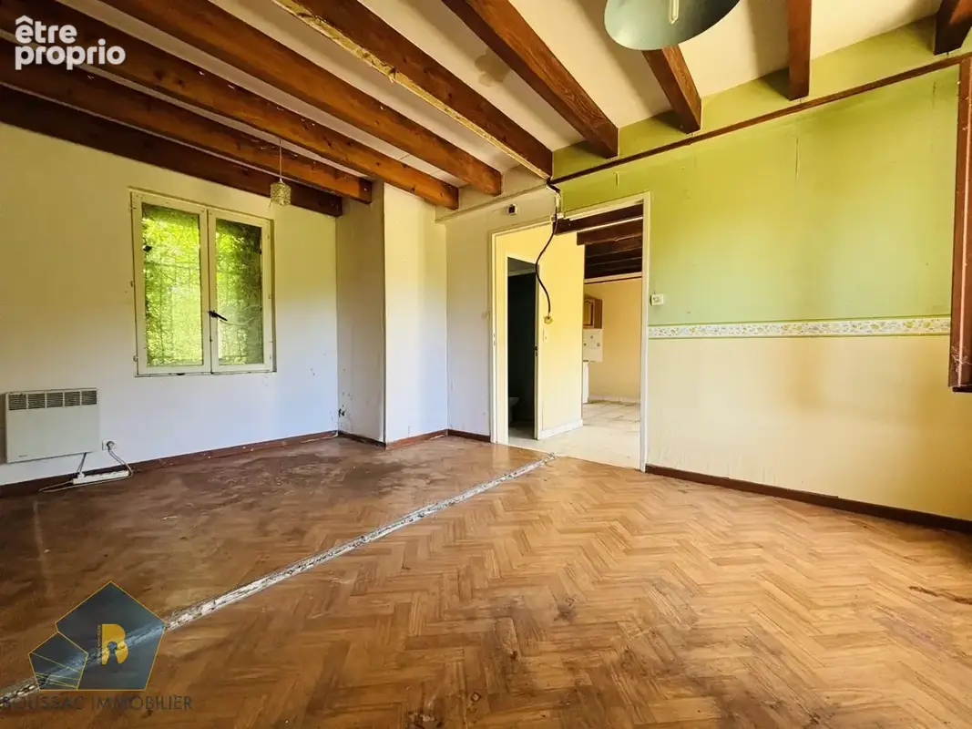 Maison 41 m² à Saint-Sauvier  - photo 6