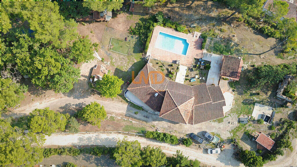 Maison familiale avec piscine, studio indépendant – Draguignan - photo 2